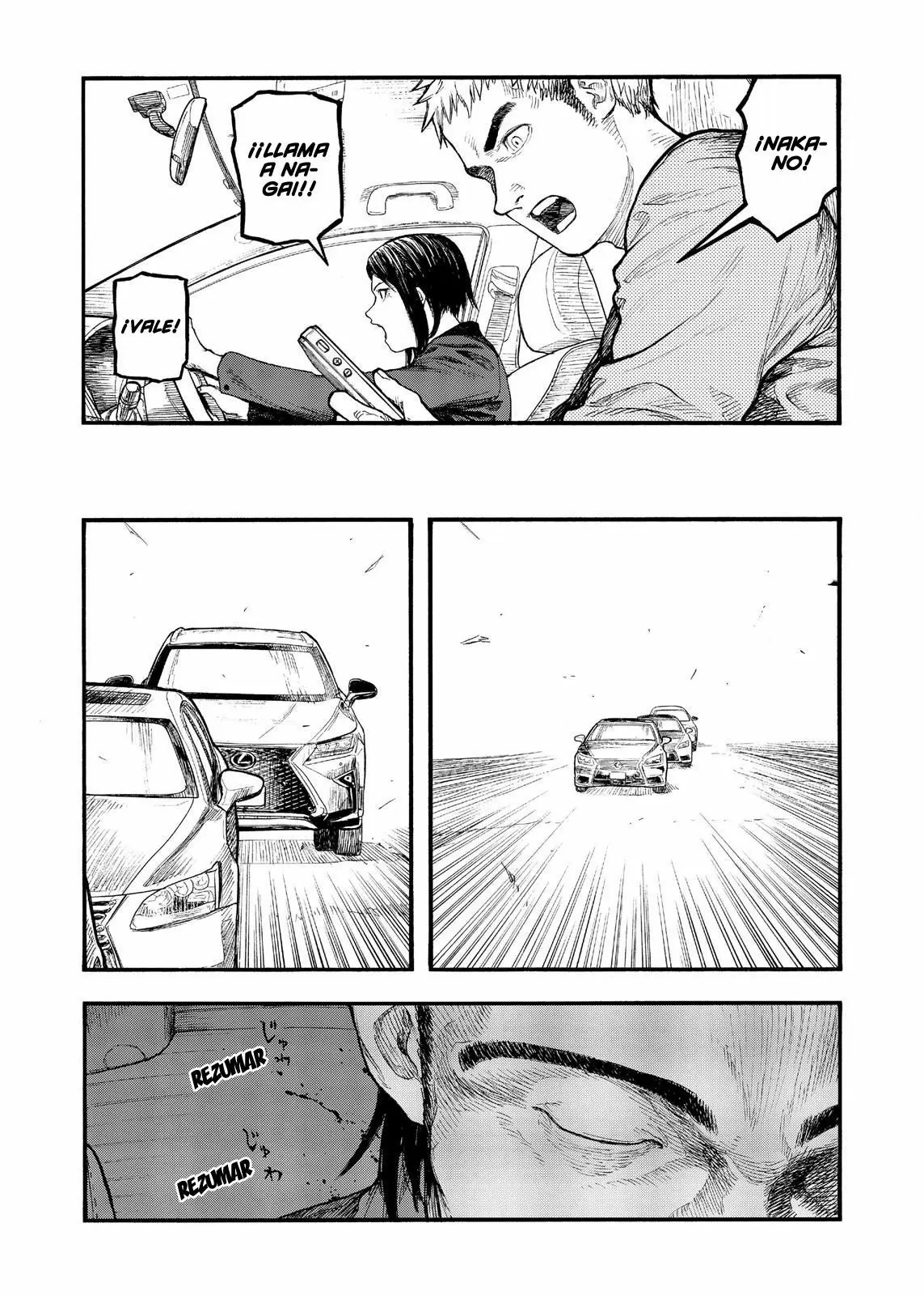 Ajin - Capítulo 56 - Página 8 - LectorTMOo