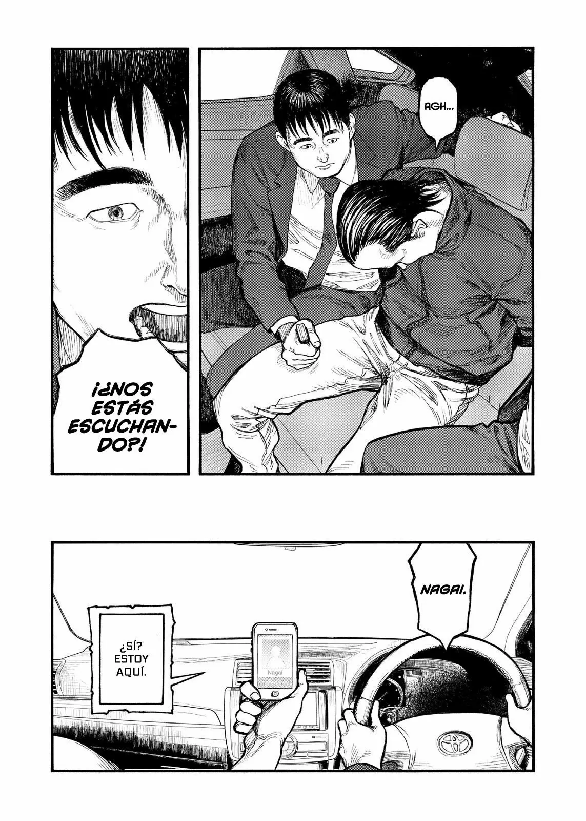 Ajin - Capítulo 56 - Página 10 - LectorTMOo