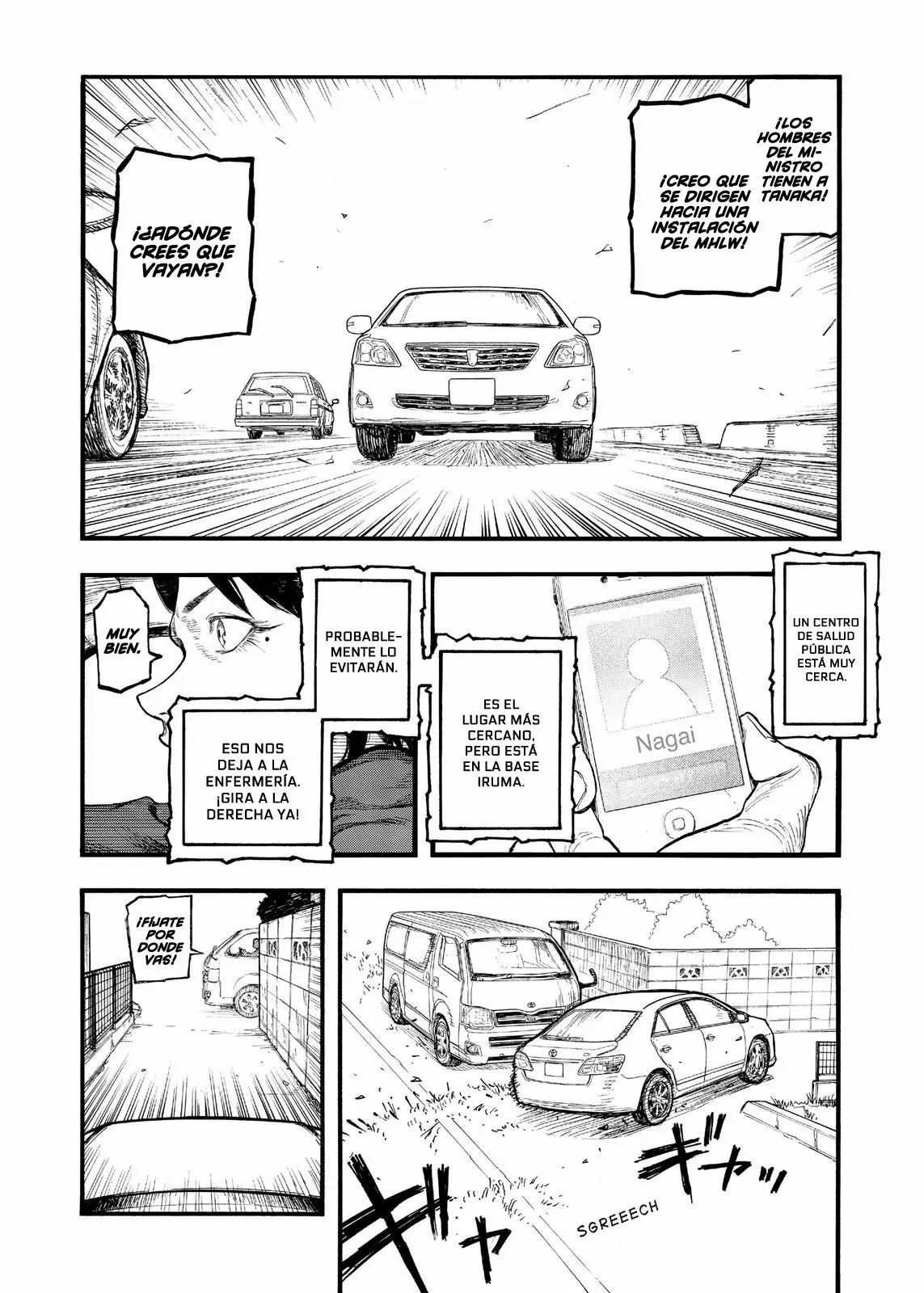 Ajin - Capítulo 56 - Página 11 - LectorTMOo