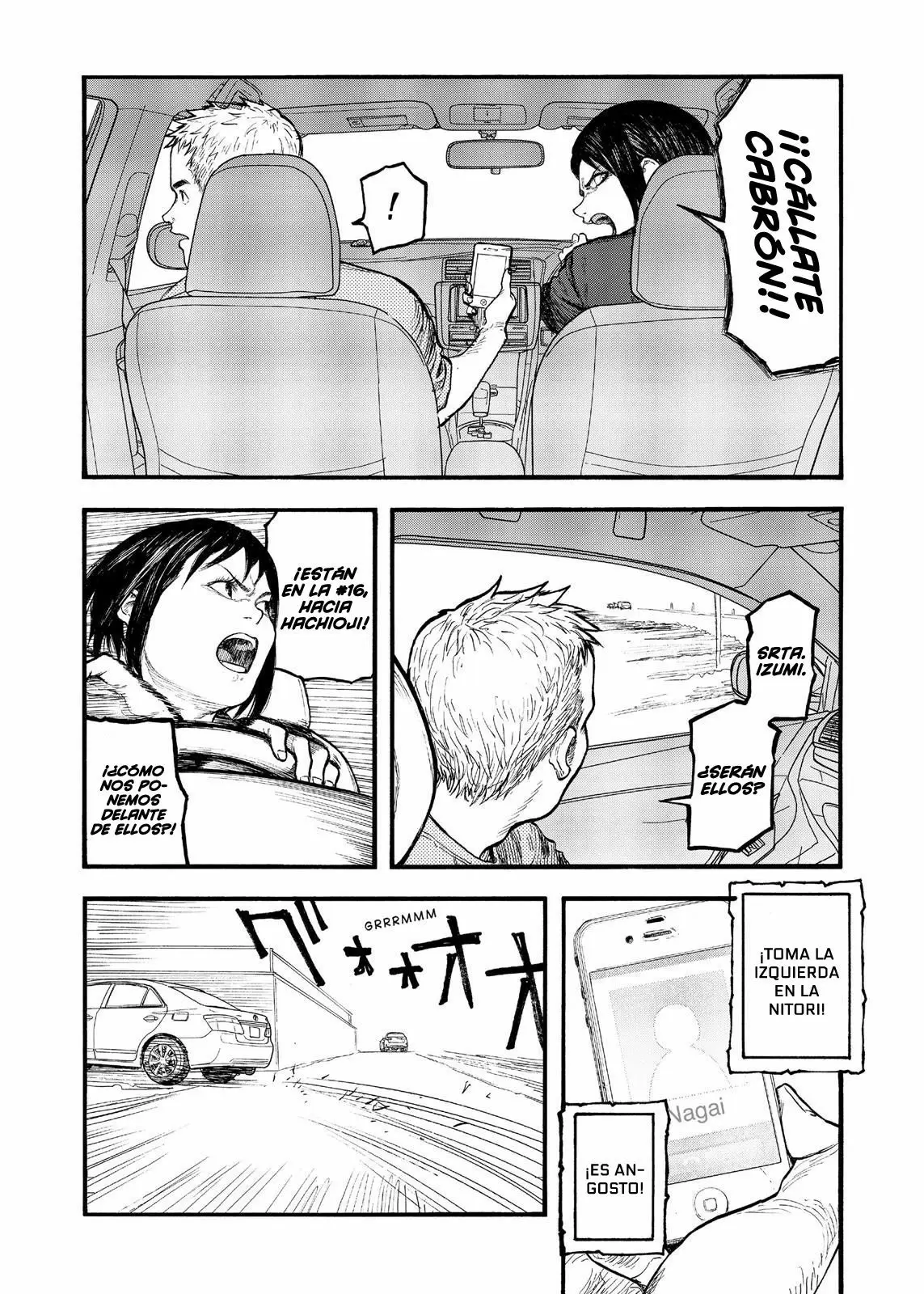 Ajin - Capítulo 56 - Página 12 - LectorTMOo