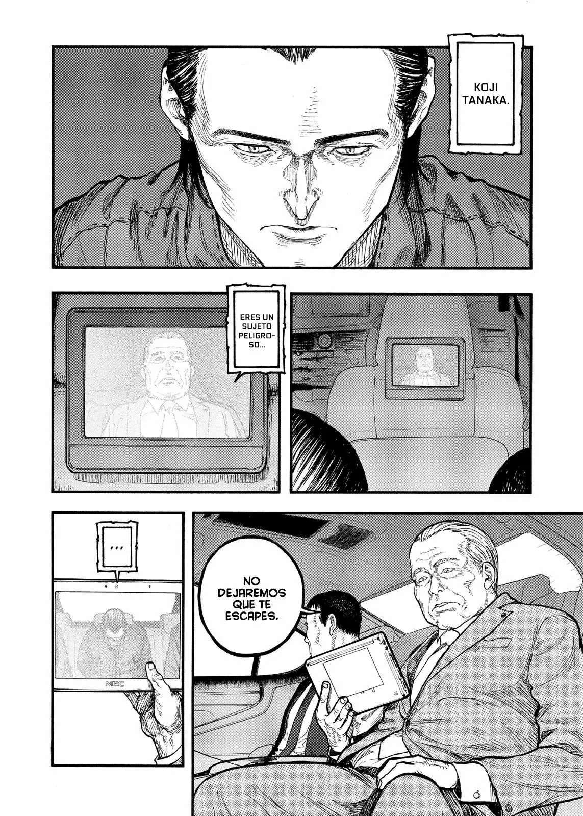 Ajin - Capítulo 56 - Página 13 - LectorTMOo