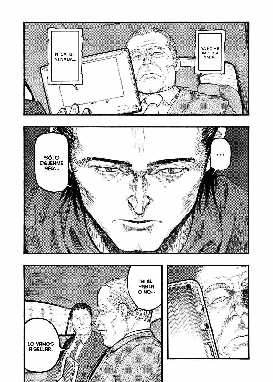 Ajin - Capítulo 56 - Página 14 - LectorTMOo