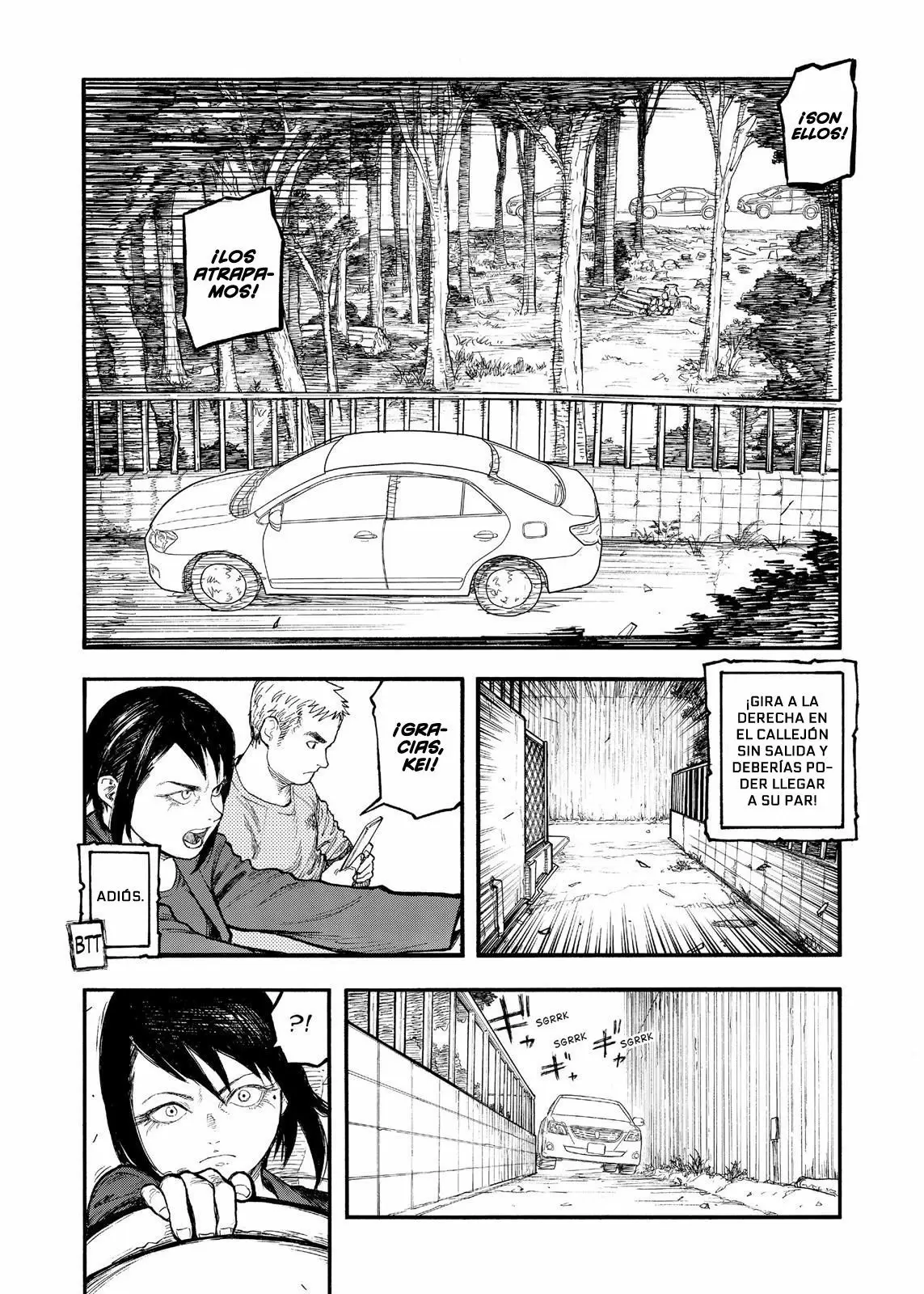 Ajin - Capítulo 56 - Página 17 - LectorTMOo