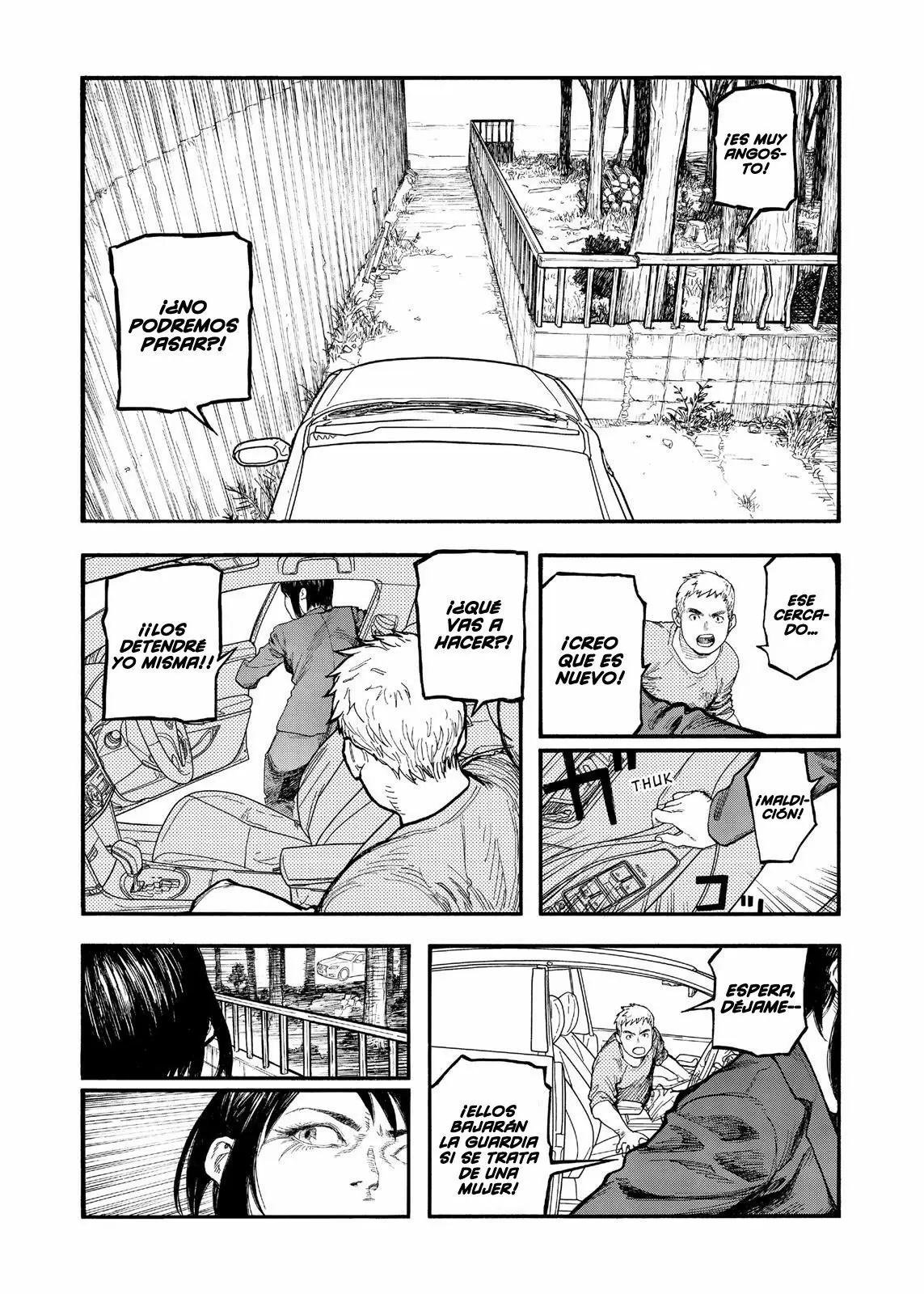 Ajin - Capítulo 56 - Página 18 - LectorTMOo