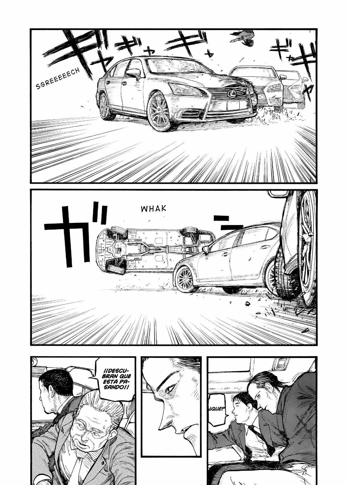 Ajin - Capítulo 56 - Página 21 - LectorTMOo