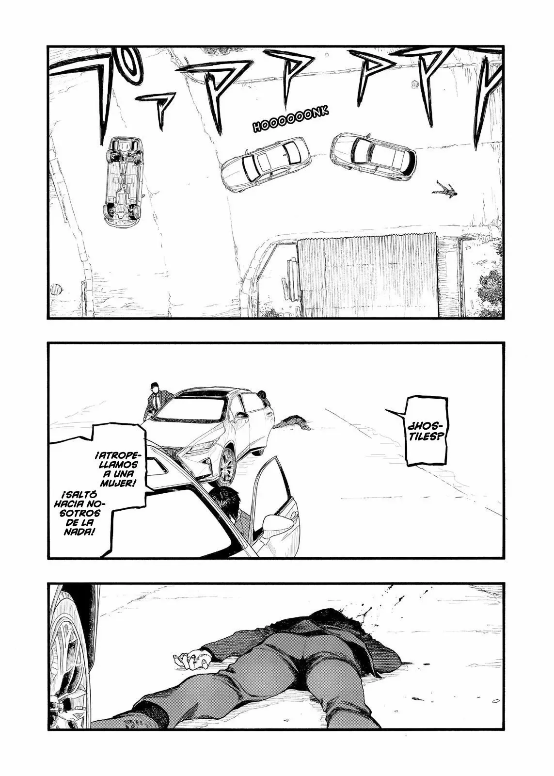Ajin - Capítulo 56 - Página 22 - LectorTMOo