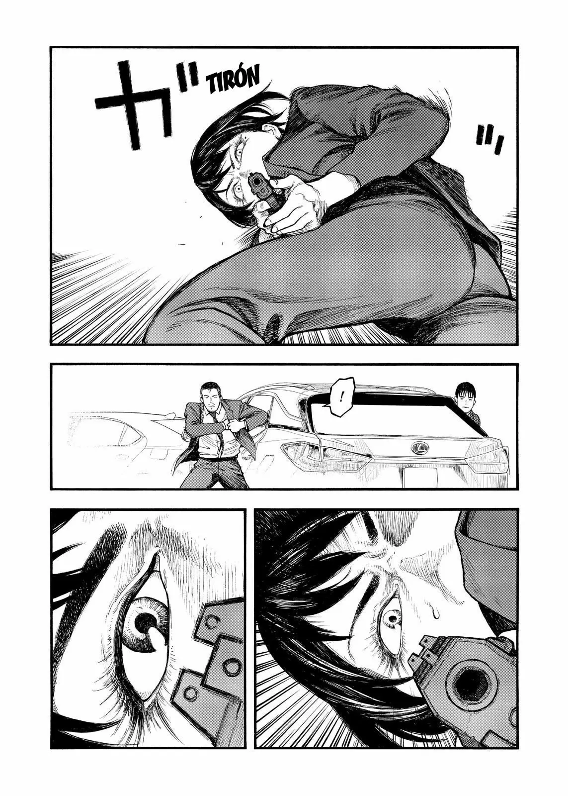 Ajin - Capítulo 56 - Página 23 - LectorTMOo