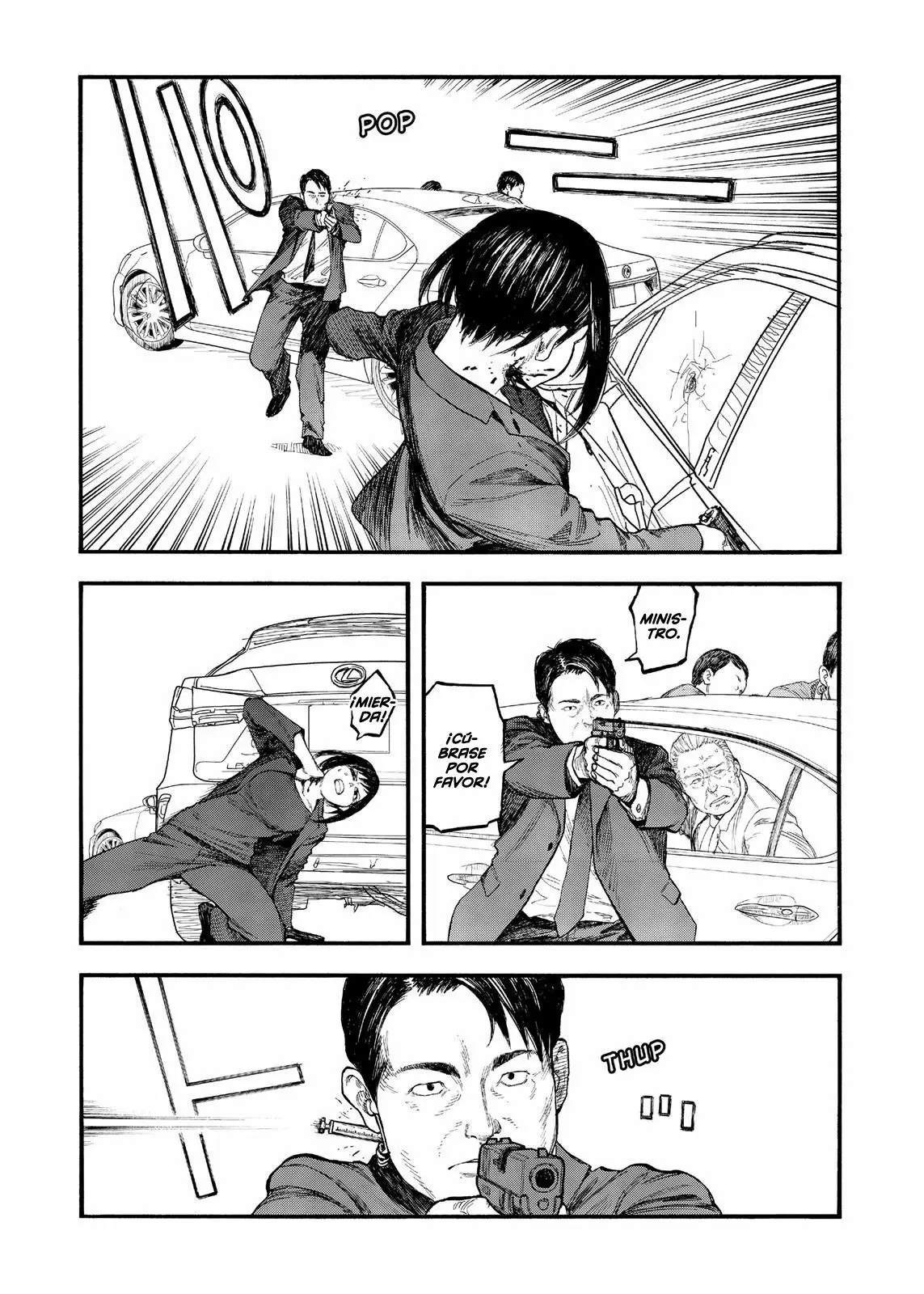 Ajin - Capítulo 56 - Página 26 - LectorTMOo