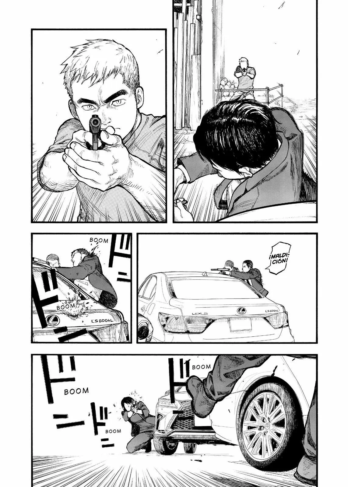 Ajin - Capítulo 56 - Página 27 - LectorTMOo