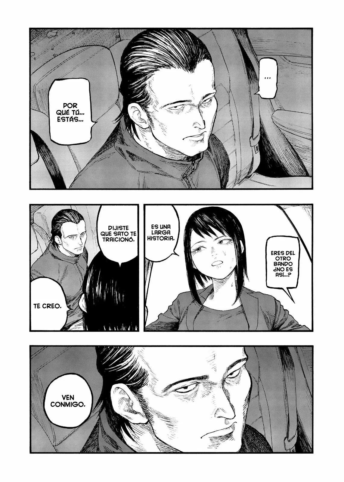 Ajin - Capítulo 56 - Página 30 - LectorTMOo
