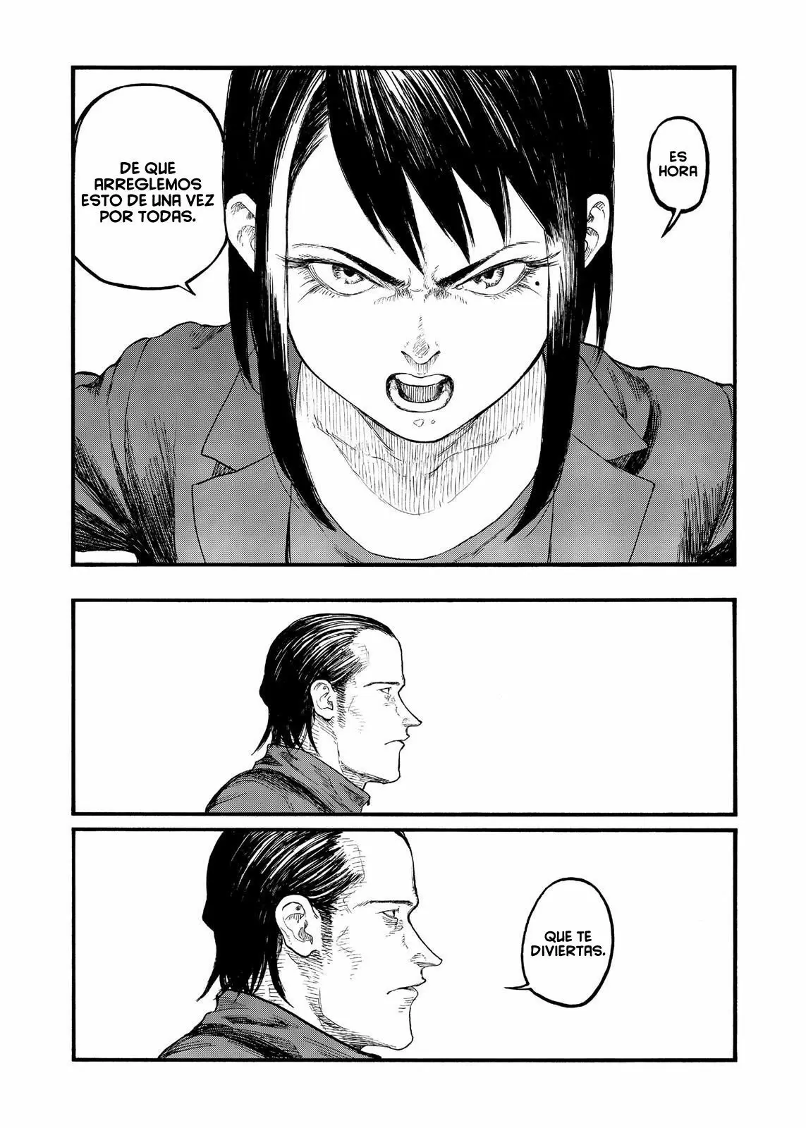 Ajin - Capítulo 56 - Página 31 - LectorTMOo