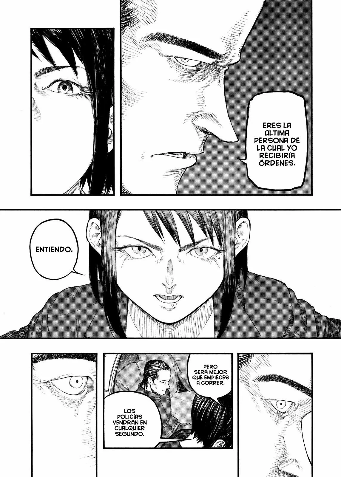 Ajin - Capítulo 56 - Página 32 - LectorTMOo