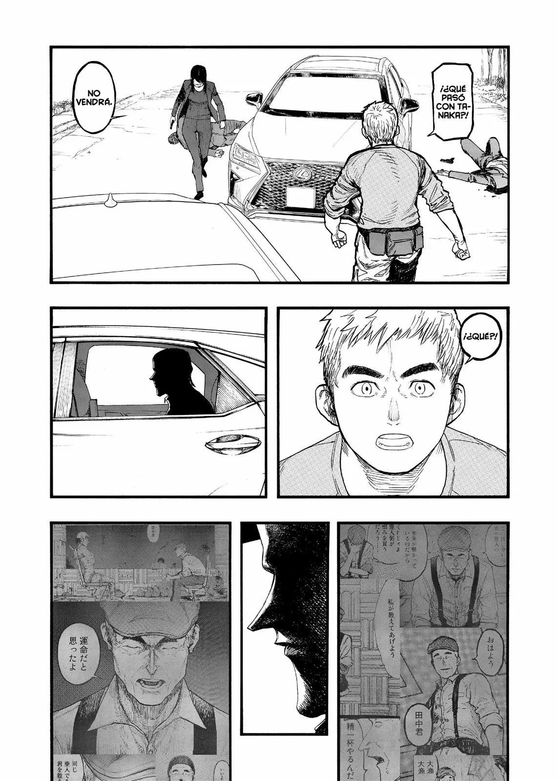 Ajin - Capítulo 56 - Página 33 - LectorTMOo