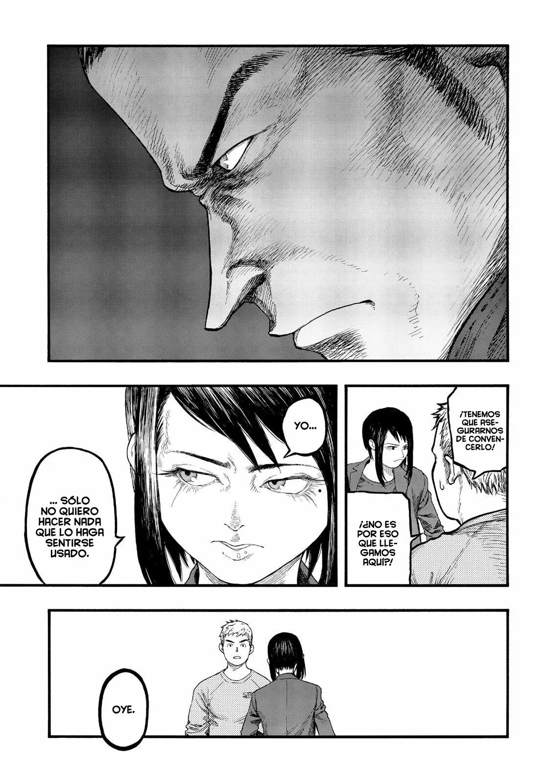 Ajin - Capítulo 56 - Página 34 - LectorTMOo