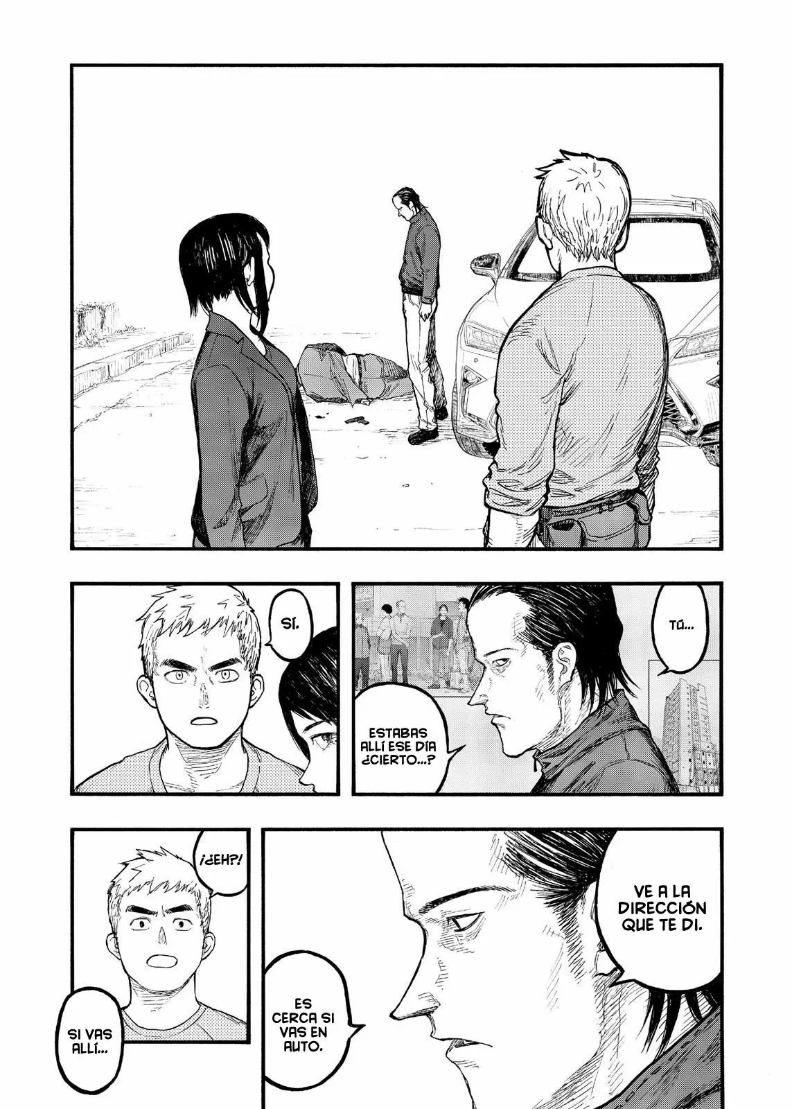 Ajin - Capítulo 56 - Página 35 - LectorTMOo