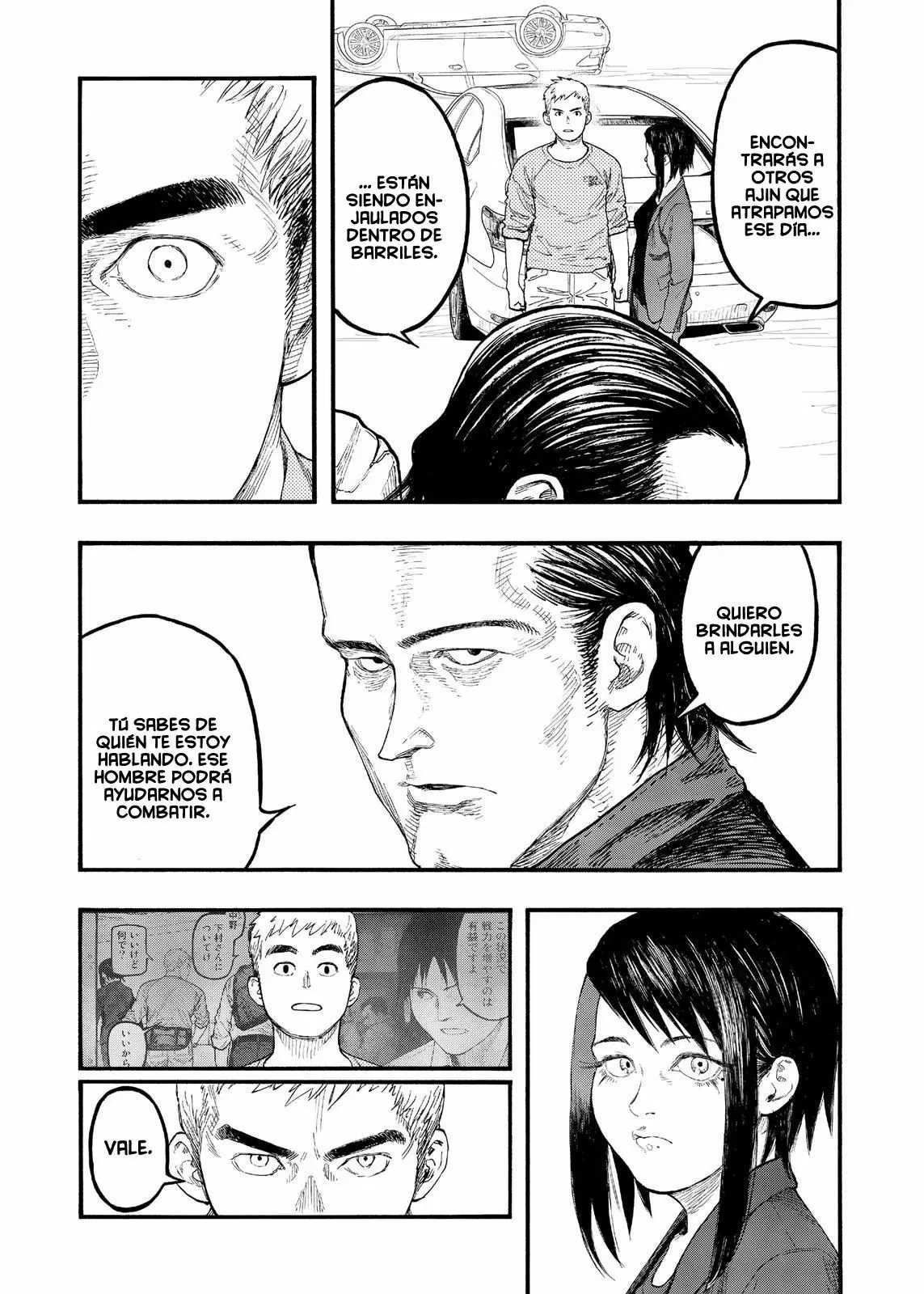 Ajin - Capítulo 56 - Página 36 - LectorTMOo