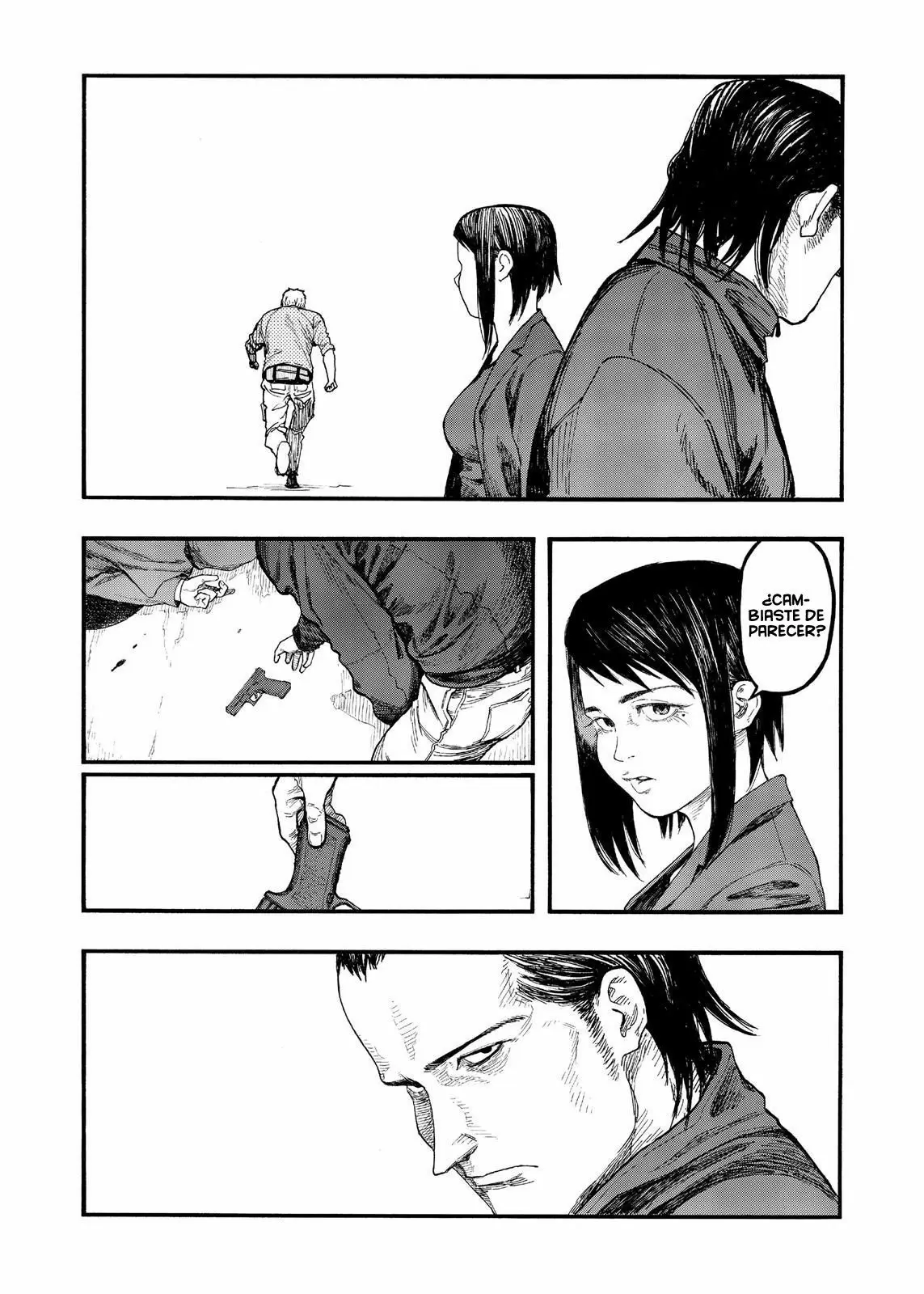 Ajin - Capítulo 56 - Página 37 - LectorTMOo