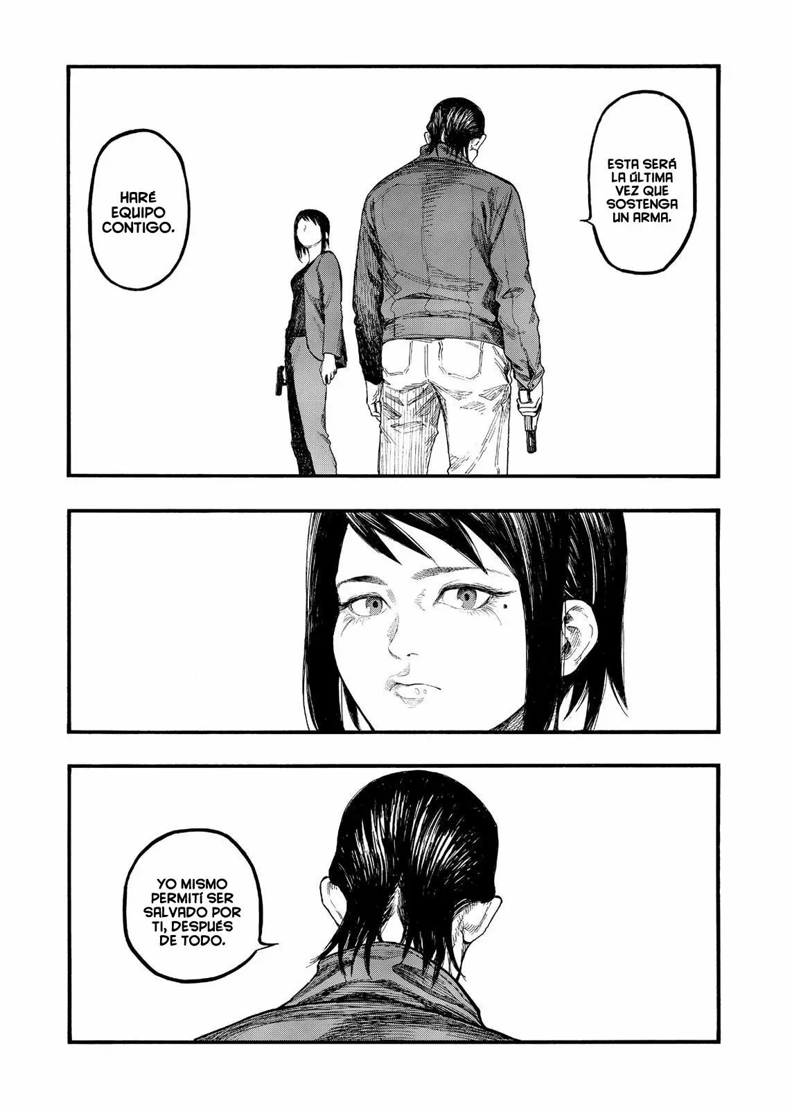 Ajin - Capítulo 56 - Página 38 - LectorTMOo