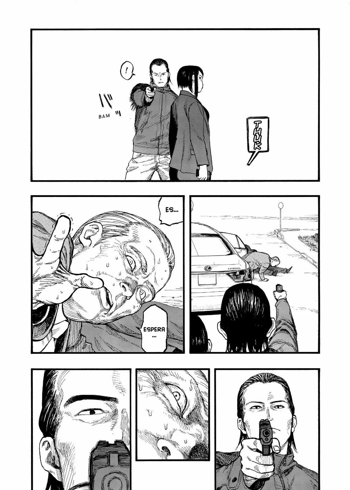 Ajin - Capítulo 56 - Página 39 - LectorTMOo