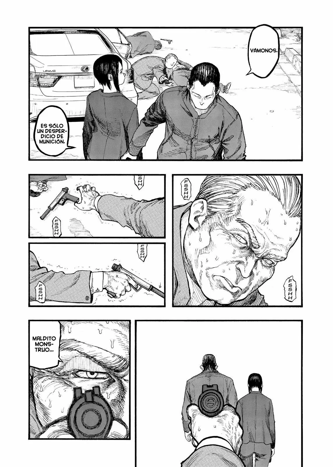 Ajin - Capítulo 56 - Página 40 - LectorTMOo