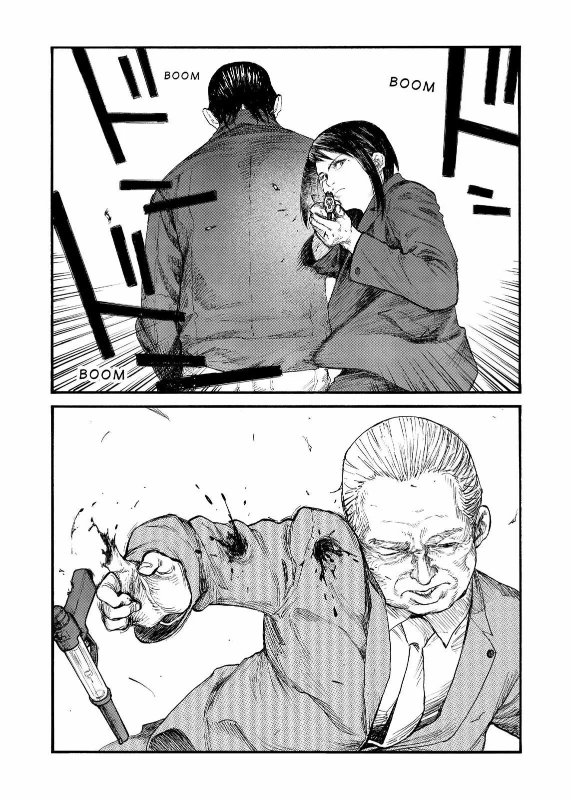 Ajin - Capítulo 56 - Página 41 - LectorTMOo