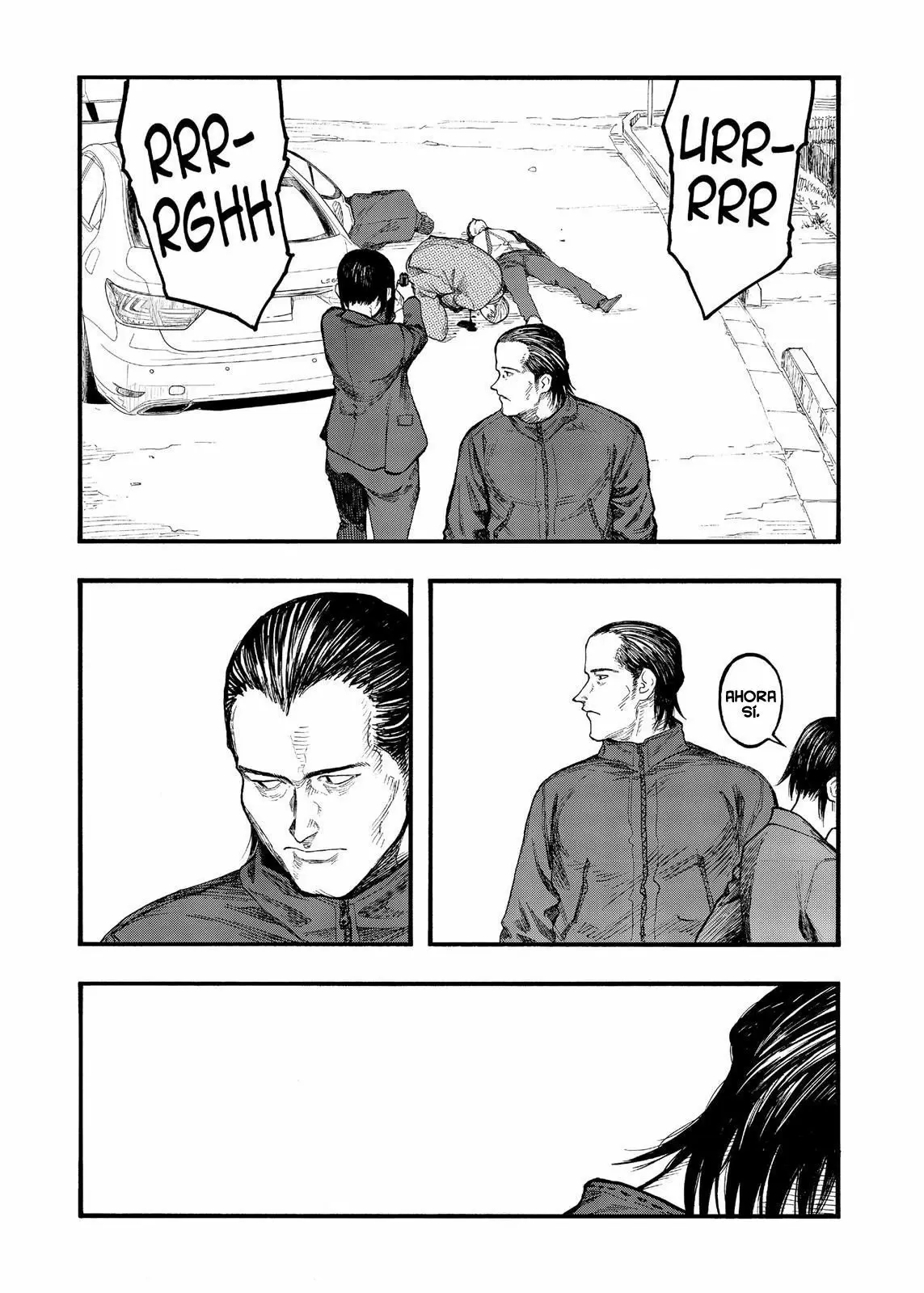 Ajin - Capítulo 56 - Página 42 - LectorTMOo