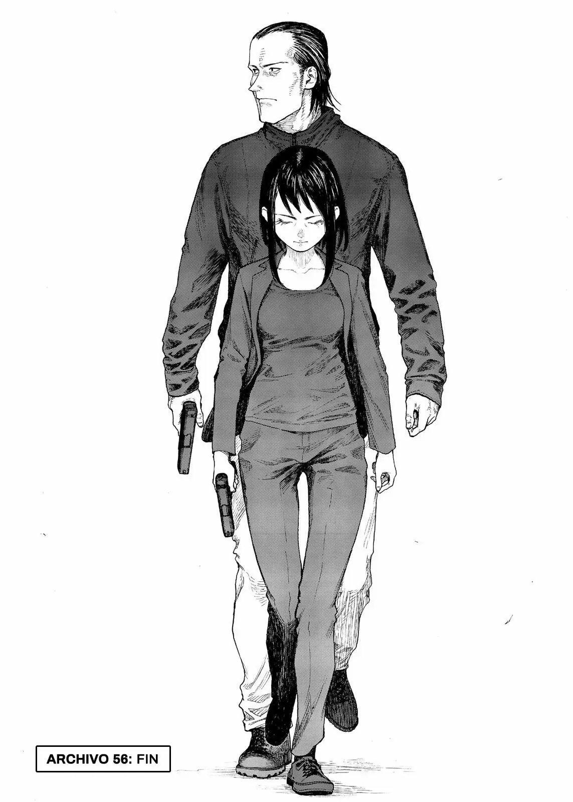 Ajin - Capítulo 56 - Página 43 - LectorTMOo
