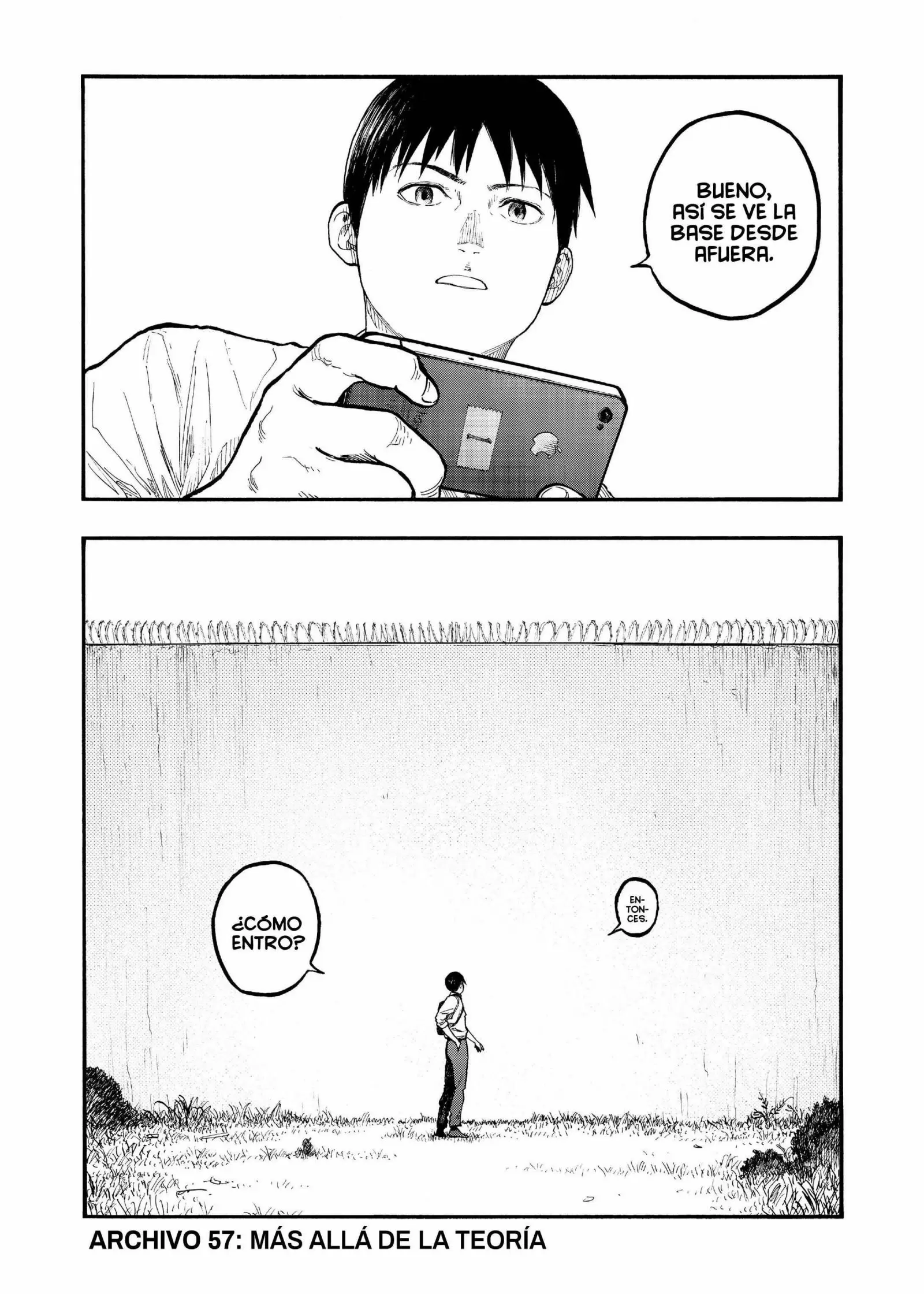 Ajin - Capítulo 57 - Página 4 - LectorTMOo