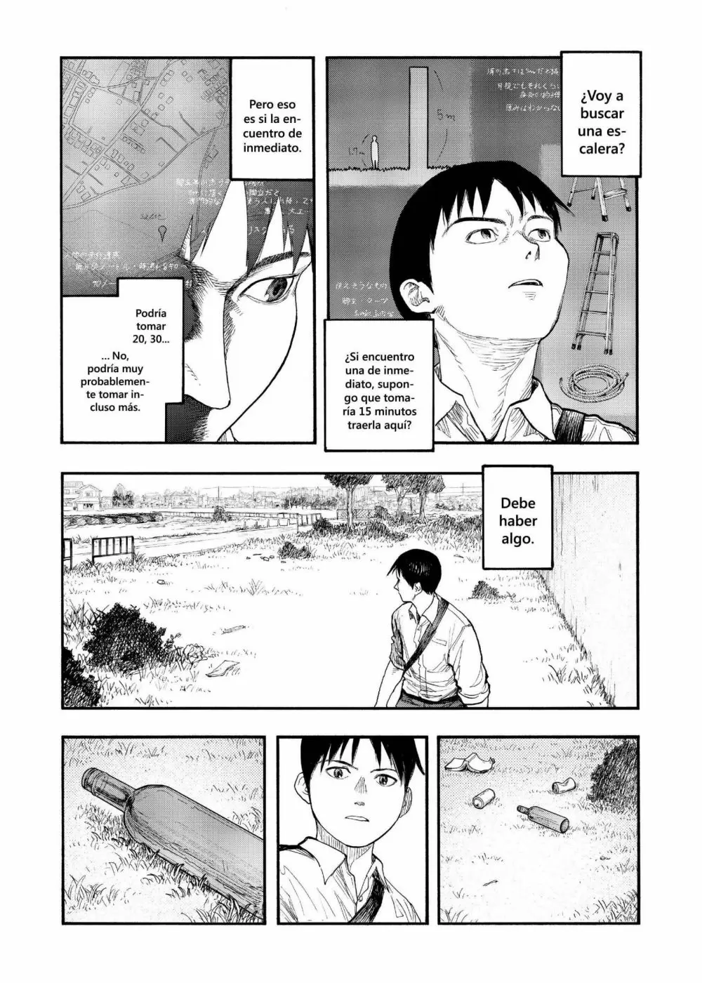 Ajin - Capítulo 57 - Página 5 - LectorTMOo