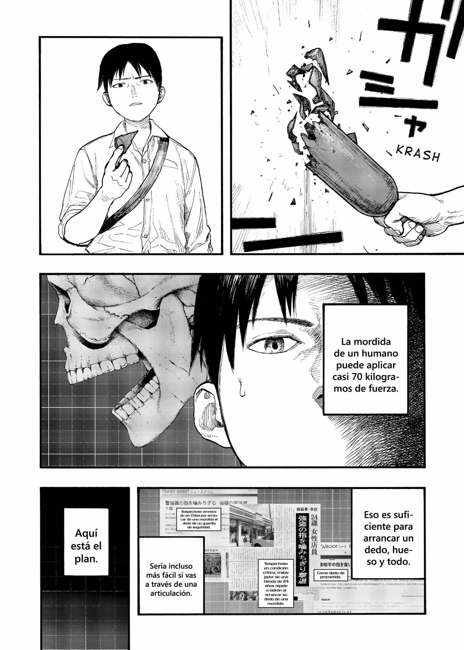 Ajin - Capítulo 57 - Página 6 - LectorTMOo