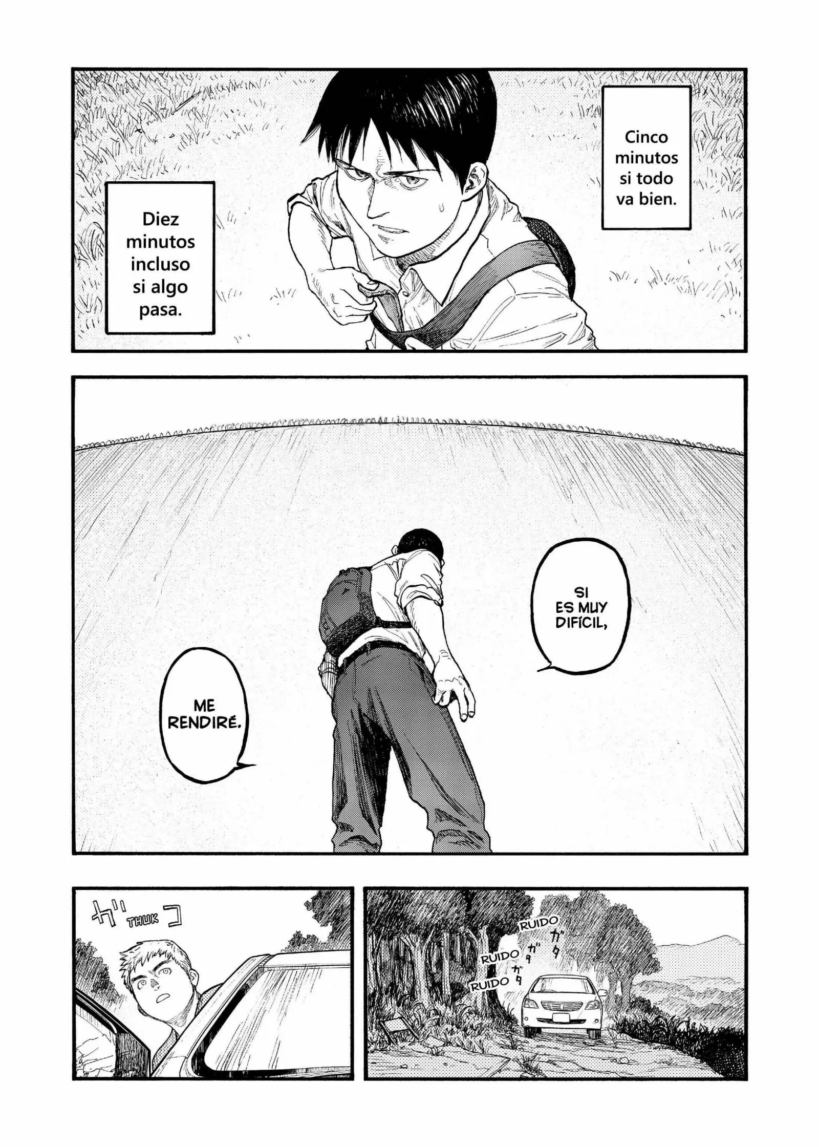 Ajin - Capítulo 57 - Página 9 - LectorTMOo