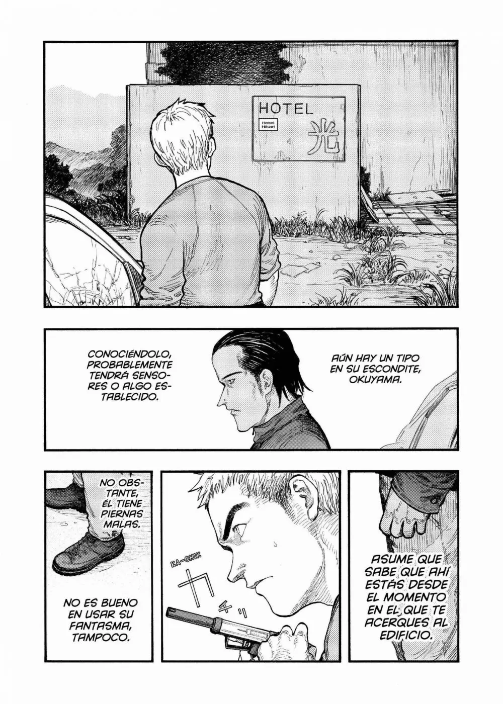 Ajin - Capítulo 57 - Página 10 - LectorTMOo