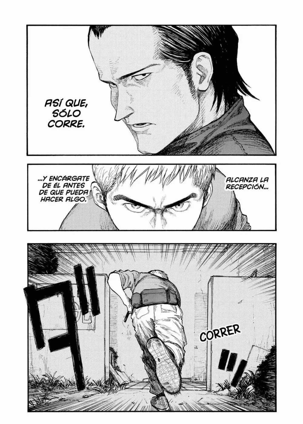 Ajin - Capítulo 57 - Página 11 - LectorTMOo