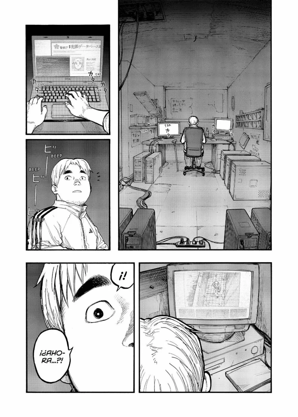 Ajin - Capítulo 57 - Página 12 - LectorTMOo