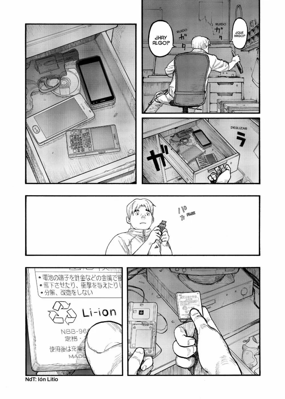Ajin - Capítulo 57 - Página 13 - LectorTMOo