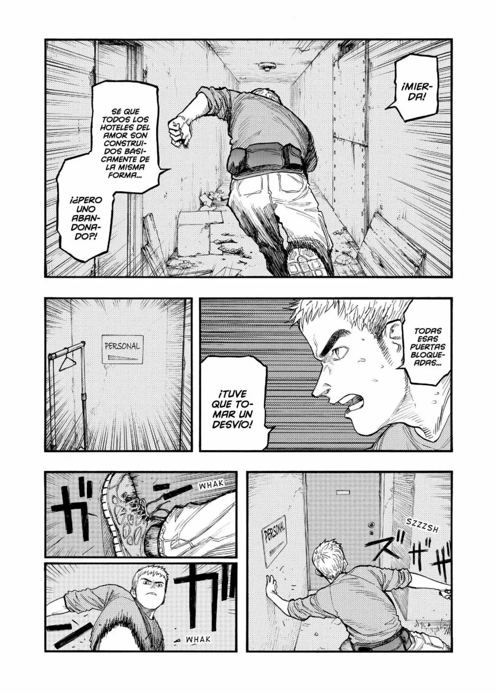 Ajin - Capítulo 57 - Página 14 - LectorTMOo