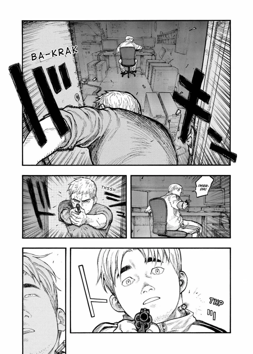 Ajin - Capítulo 57 - Página 15 - LectorTMOo