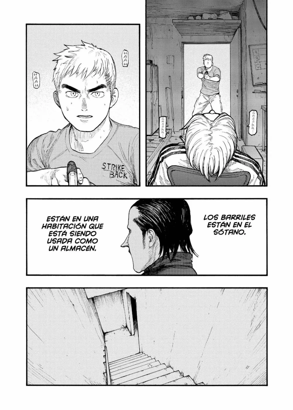 Ajin - Capítulo 57 - Página 16 - LectorTMOo