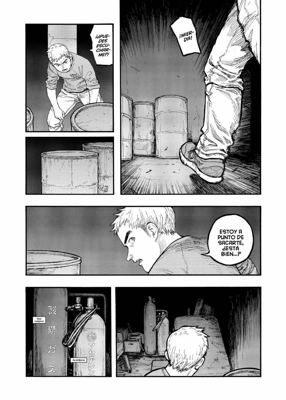 Ajin - Capítulo 57 - Página 18 - LectorTMOo