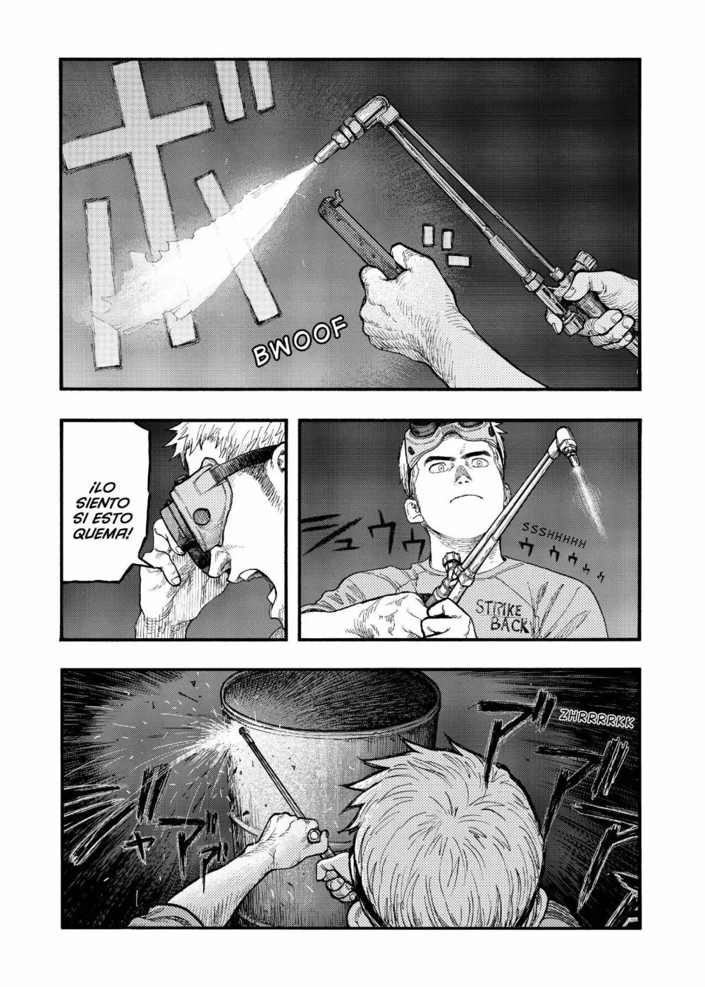 Ajin - Capítulo 57 - Página 19 - LectorTMOo