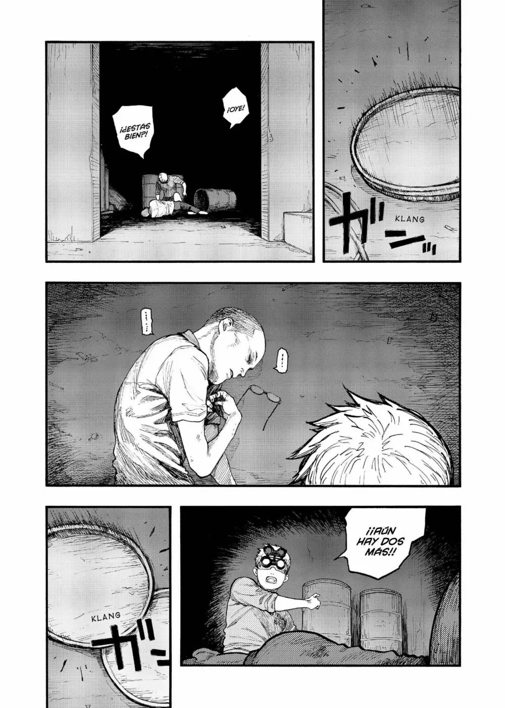 Ajin - Capítulo 57 - Página 20 - LectorTMOo