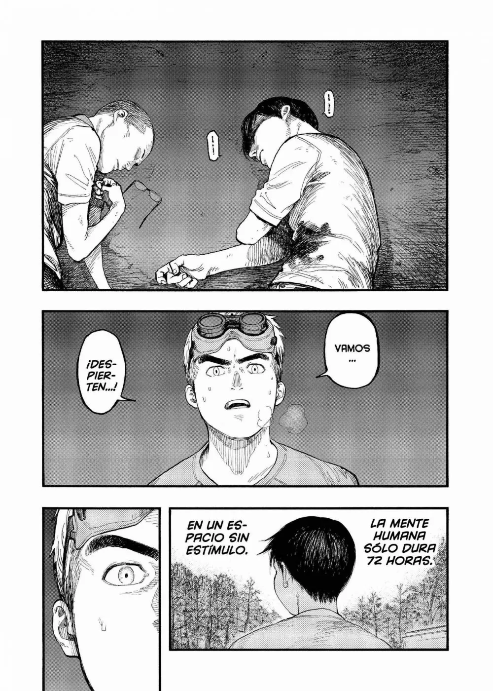 Ajin - Capítulo 57 - Página 21 - LectorTMOo