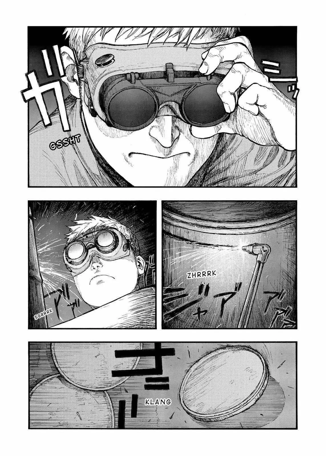 Ajin - Capítulo 57 - Página 23 - LectorTMOo