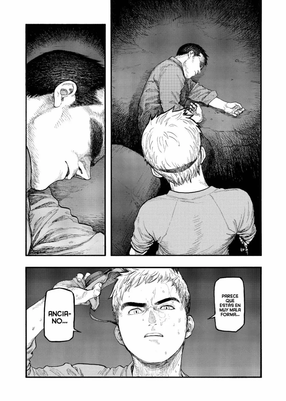 Ajin - Capítulo 57 - Página 24 - LectorTMOo