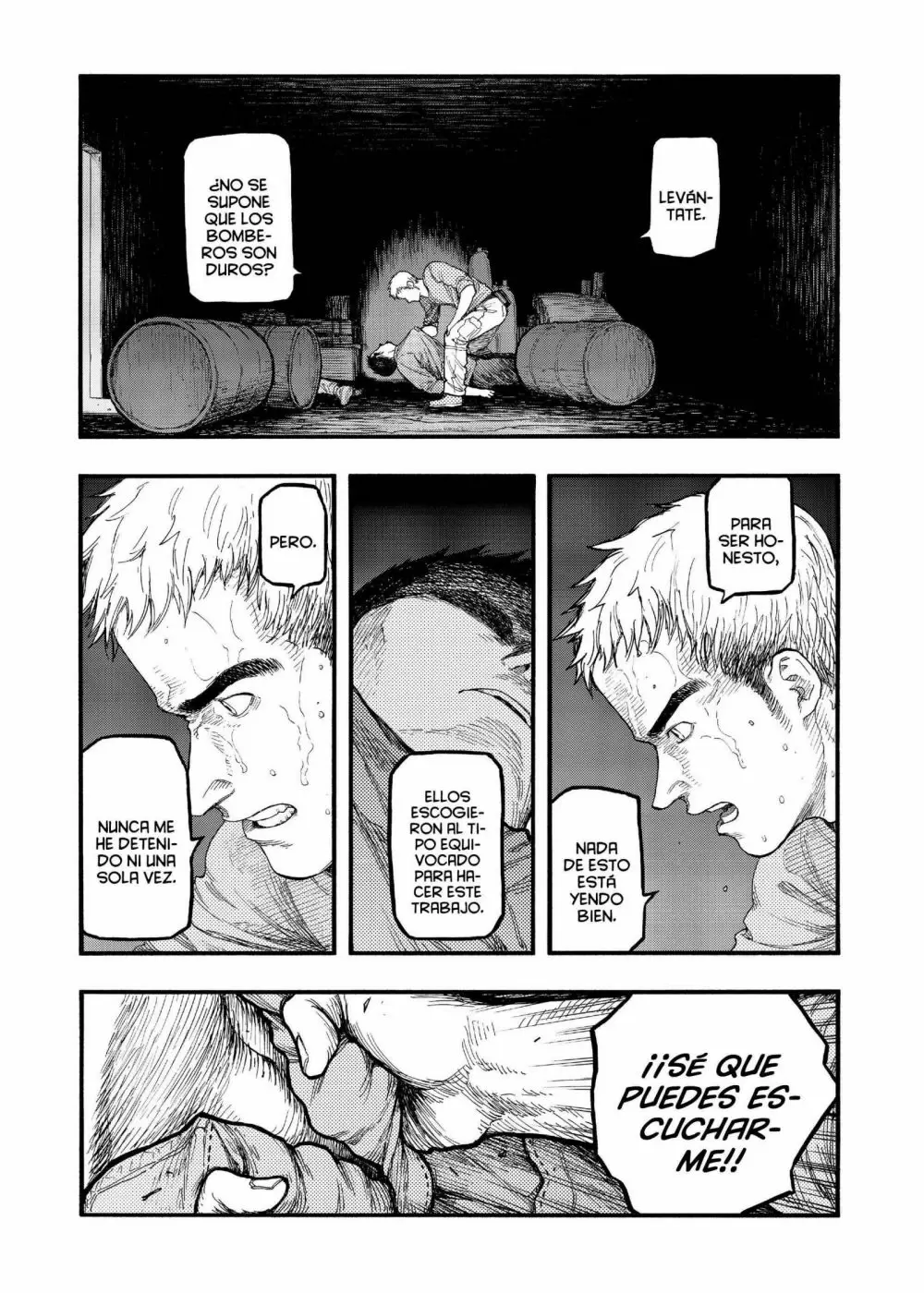 Ajin - Capítulo 57 - Página 25 - LectorTMOo