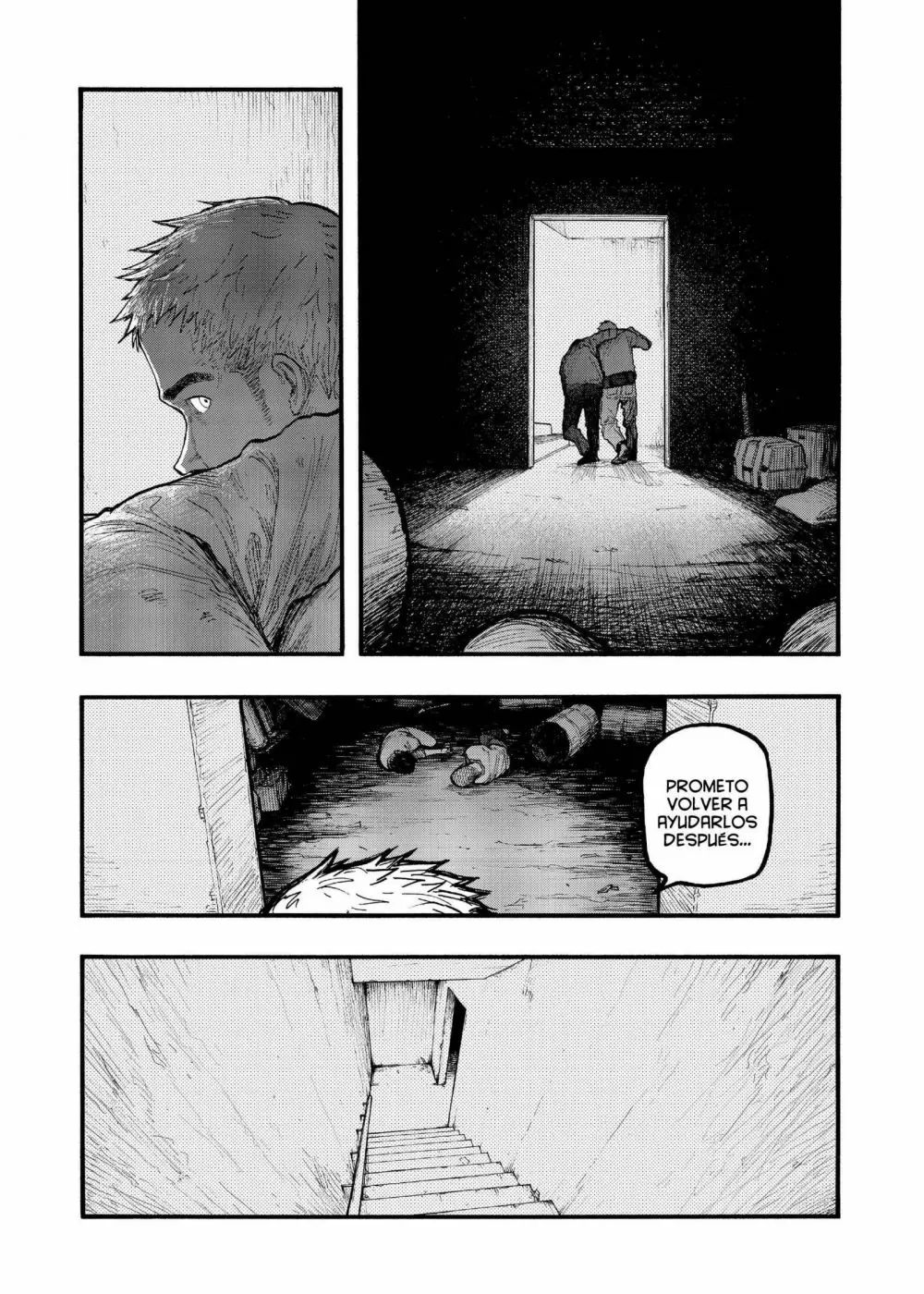 Ajin - Capítulo 57 - Página 28 - LectorTMOo