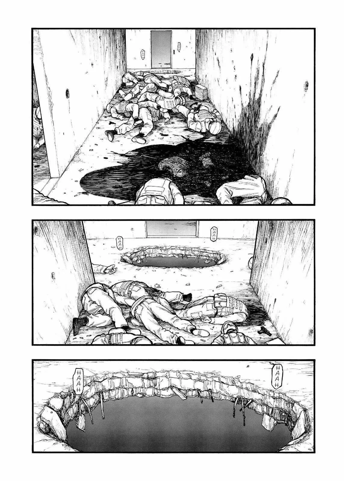 Ajin - Capítulo 57 - Página 32 - LectorTMOo