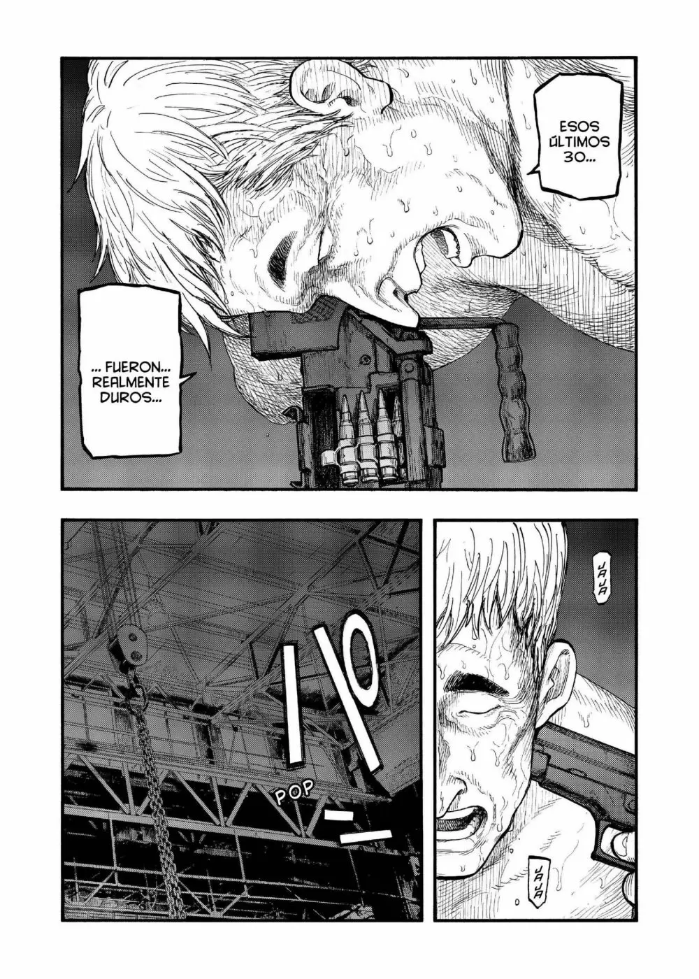 Ajin - Capítulo 57 - Página 34 - LectorTMOo