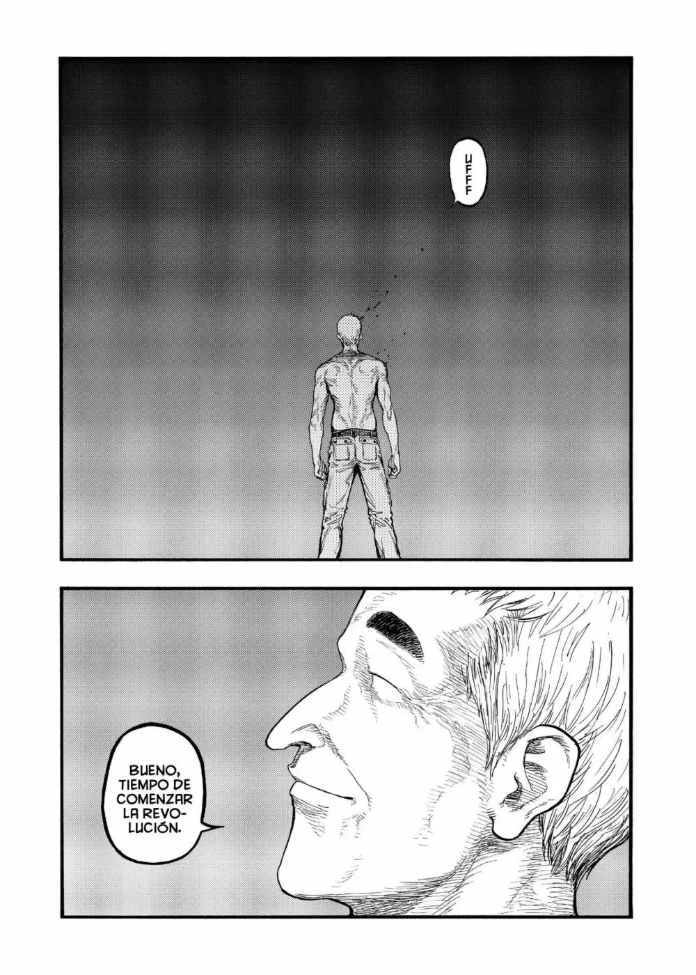 Ajin - Capítulo 57 - Página 35 - LectorTMOo