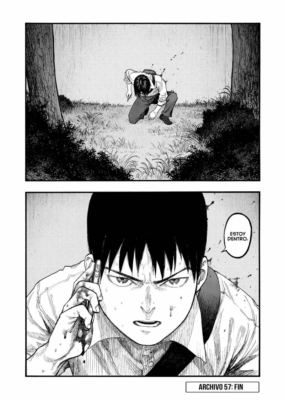 Ajin - Capítulo 57 - Página 38 - LectorTMOo